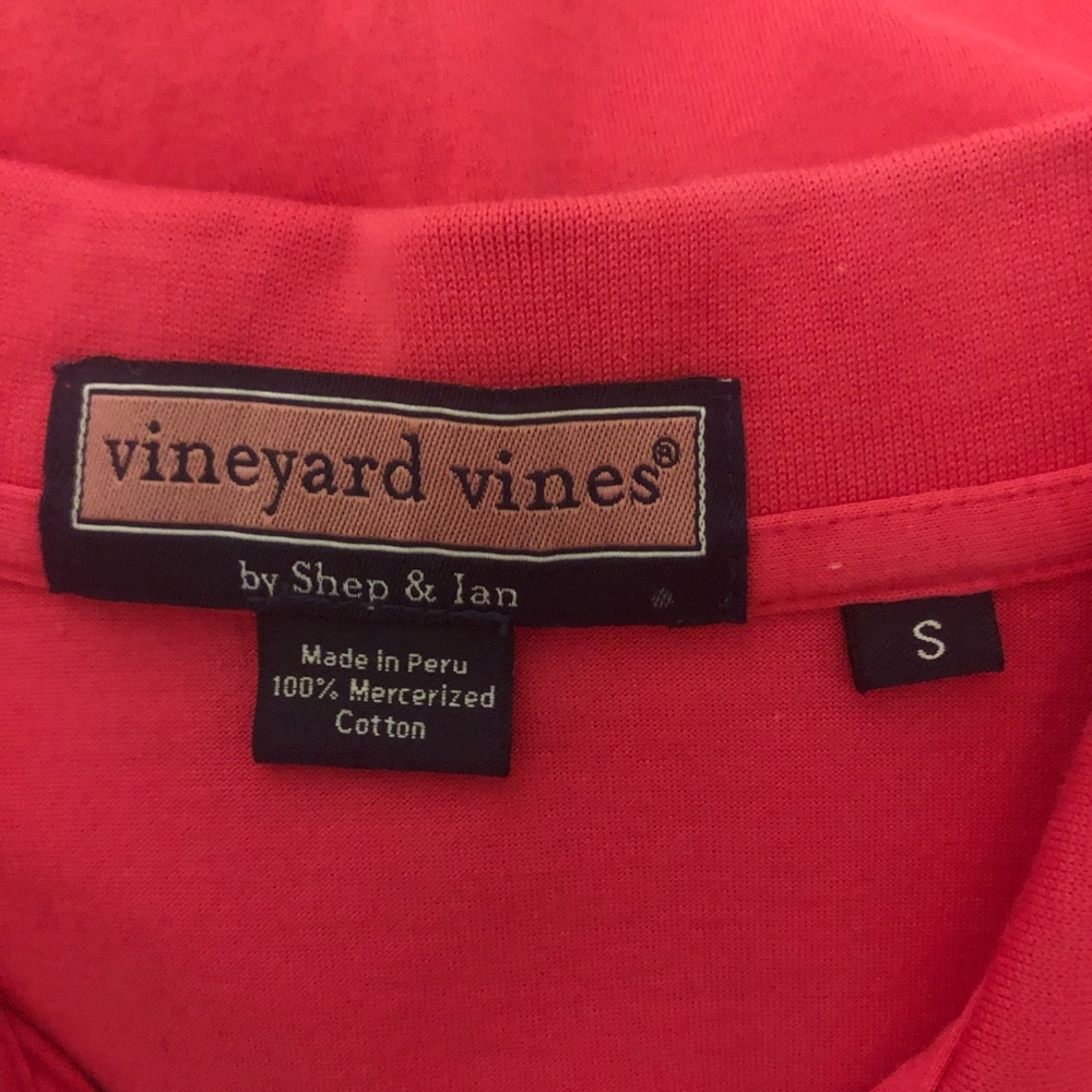 Vineyard vines polo